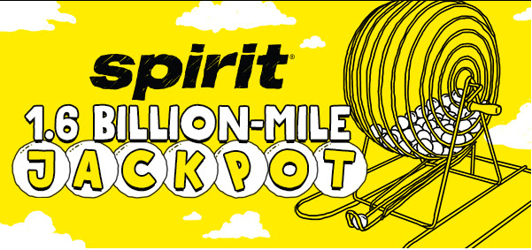 Spirit Airlines Miles Chart