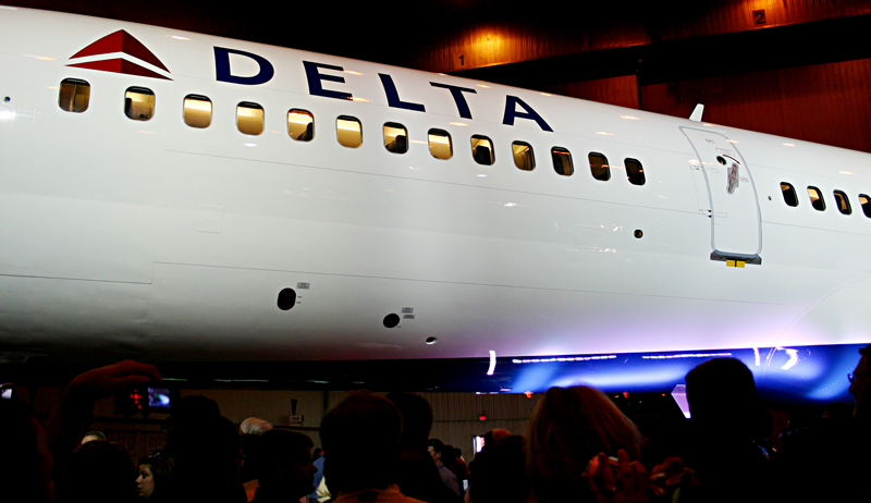 Delta Air Lines bankruptcy emergence