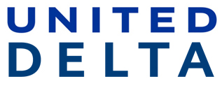 United Delta Logotype Comparison