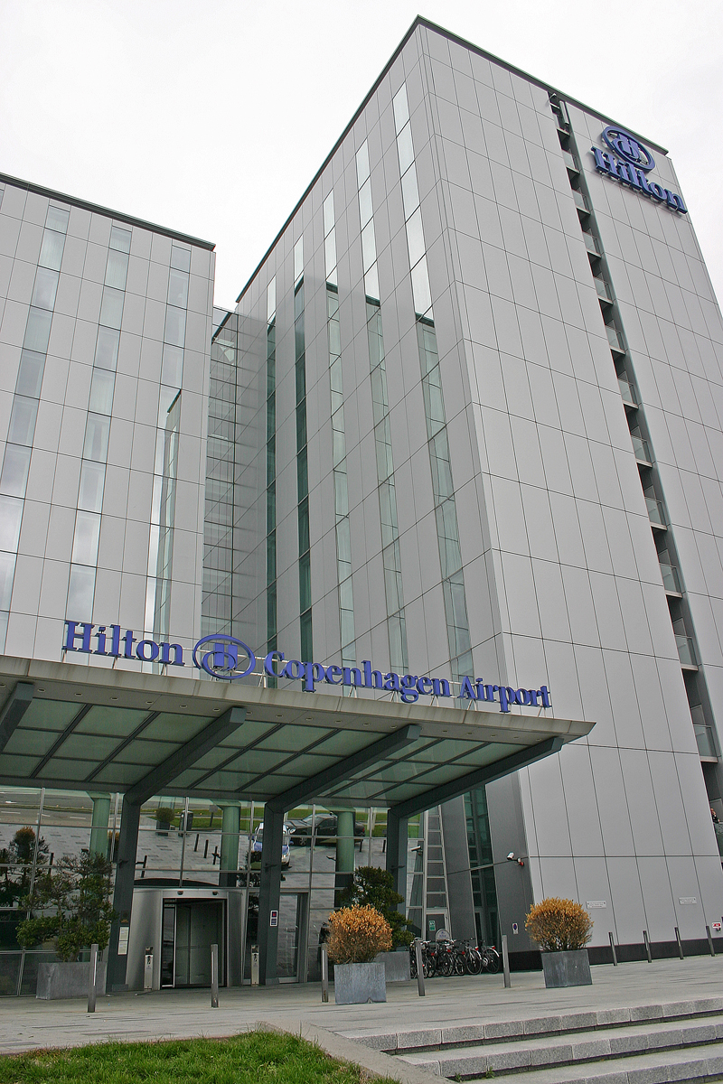 Hilton Copenhagen Airport Hotel