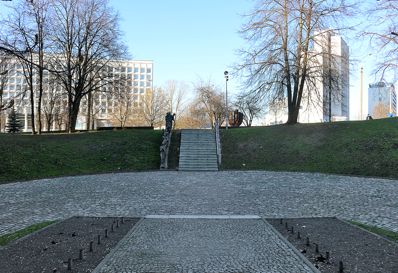 The Pit Jewish Memorial Minsk