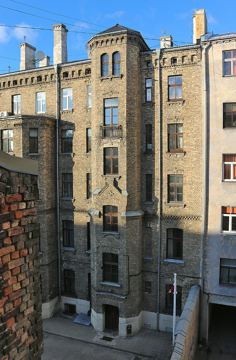Hotel Viktorija Riga