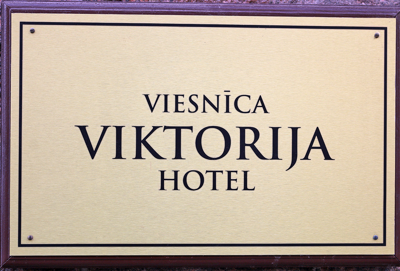 Hotel Viktorija Riga