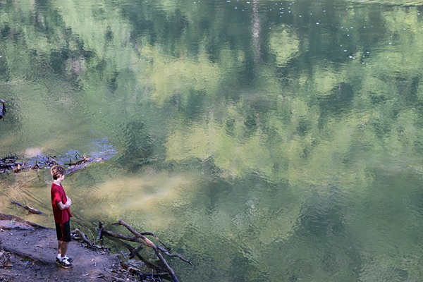 Green River. Photograph ©2014 by Brian Cohen.