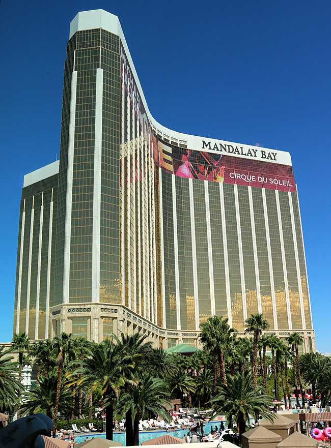 Mandalay Bay Hotel Las Vegas