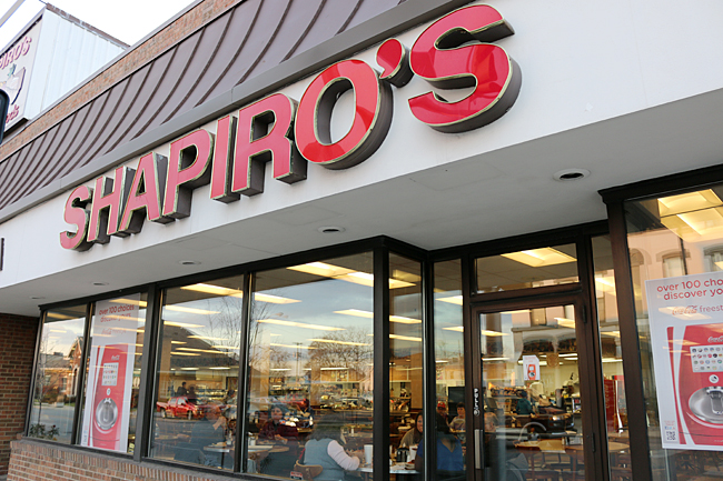 Shapiro’s Delicatessen and Bakery Indianapolis