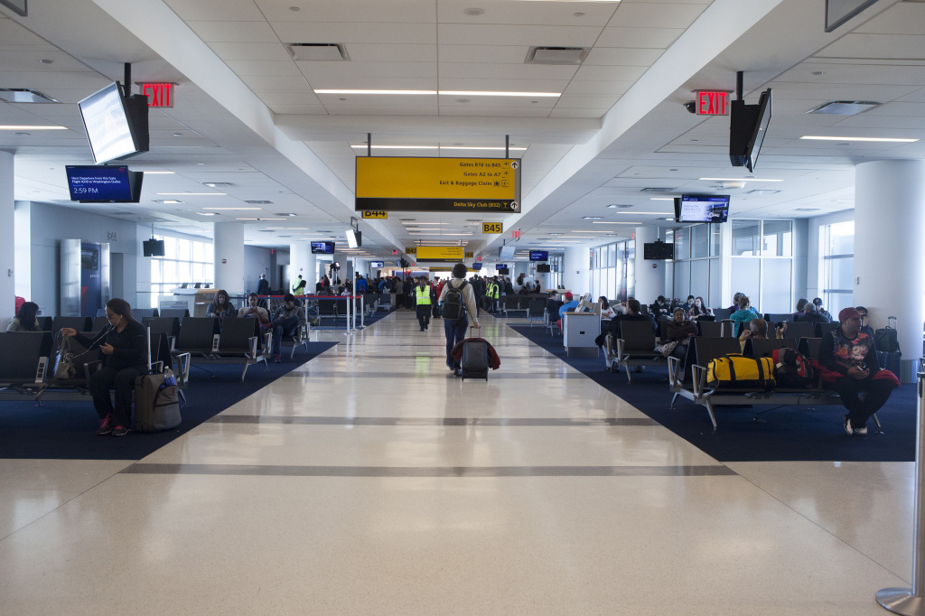Latest Phase of JFK Terminal 4 Expansion Unveiled The 