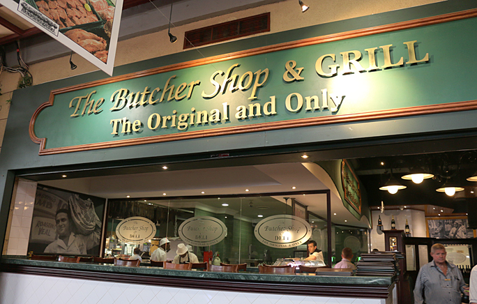Butcher Shop Johannesburg