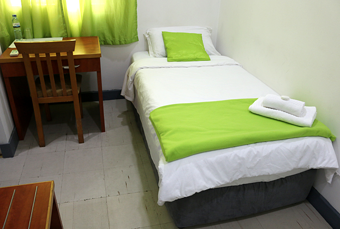 MozGuest Residence Maputo Mozambique