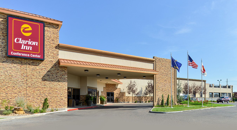 Clarion Inn hotel Garden City Kansas