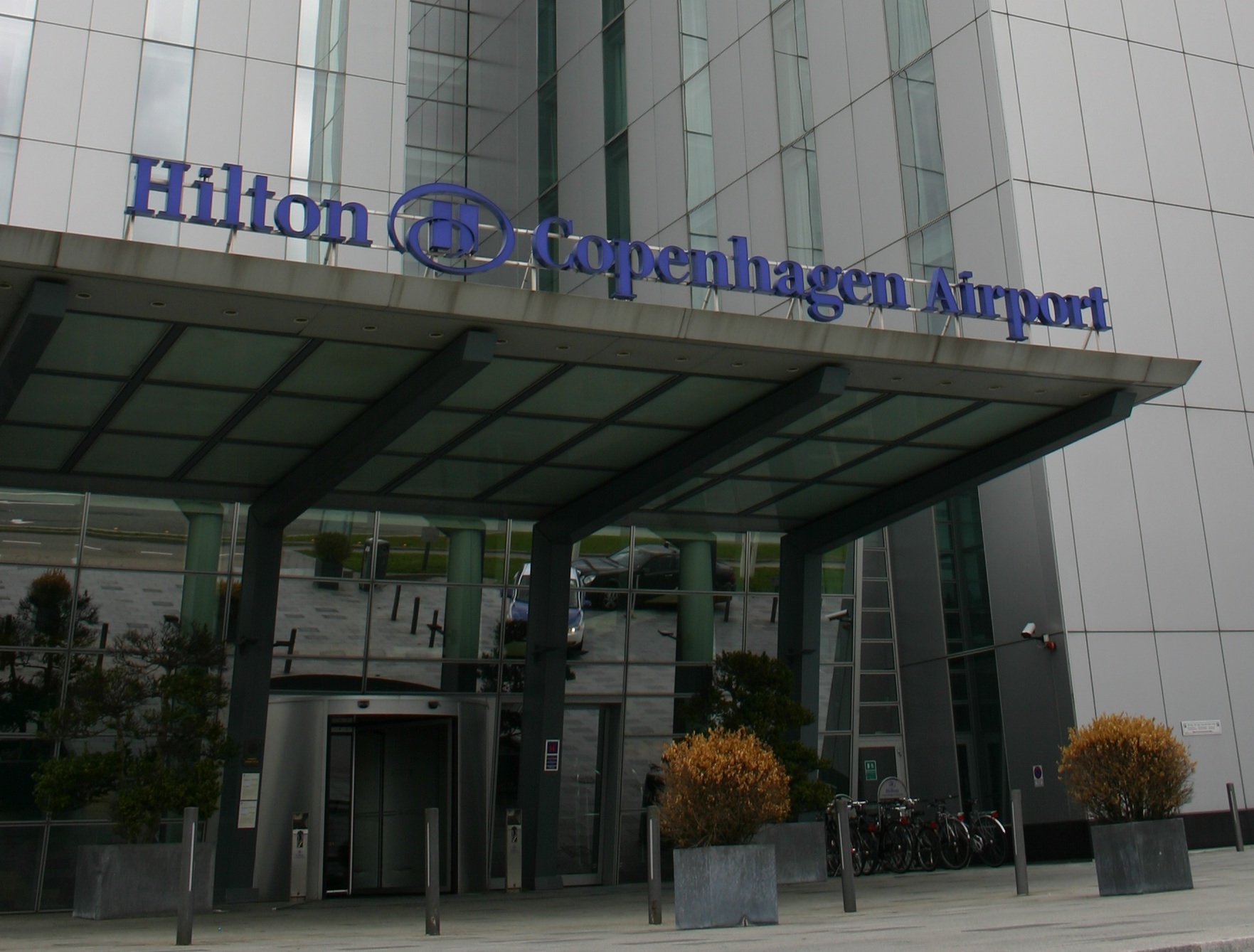 Hilton Copenhagen Airport hotel Cropped