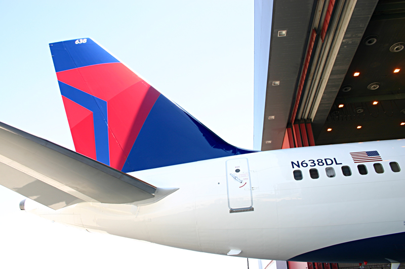 Delta Air Lines bankruptcy emergence ship 638