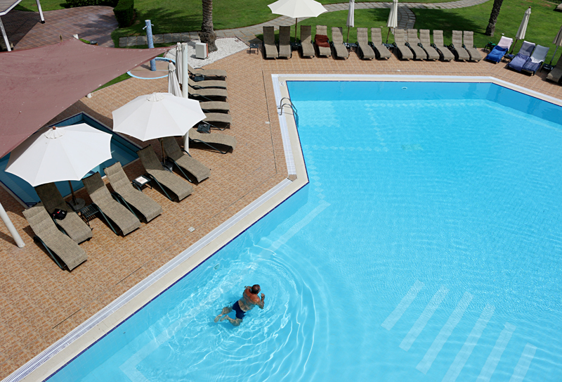 Pool Hilton Fujairah