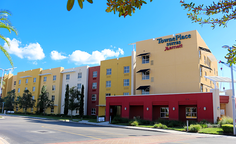 TownePlace Suites by Marriott Tampa