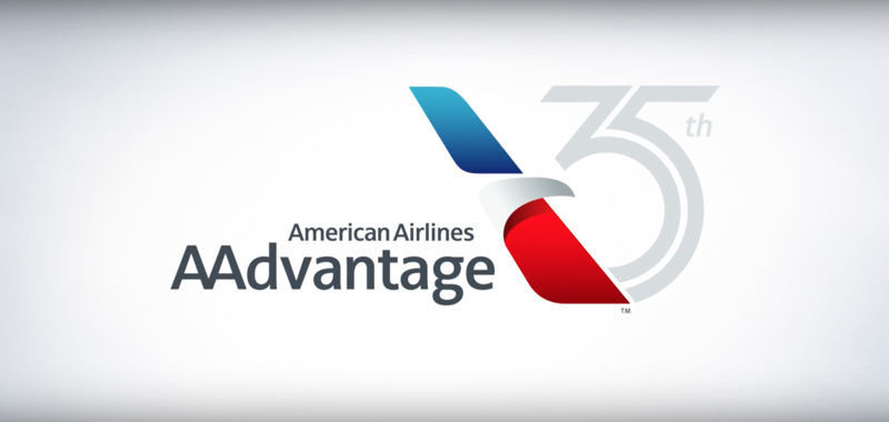 American Airlines AAdvantage 35 anniversary sweepstakes miles for milestones