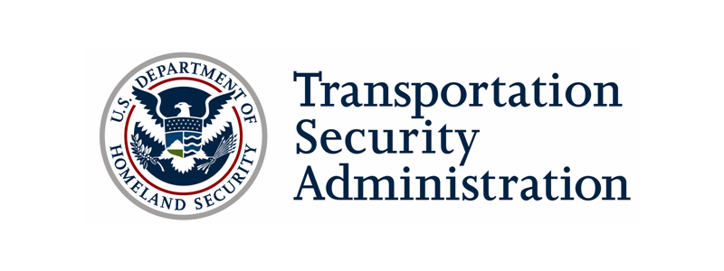 Transportation Security Administration logo