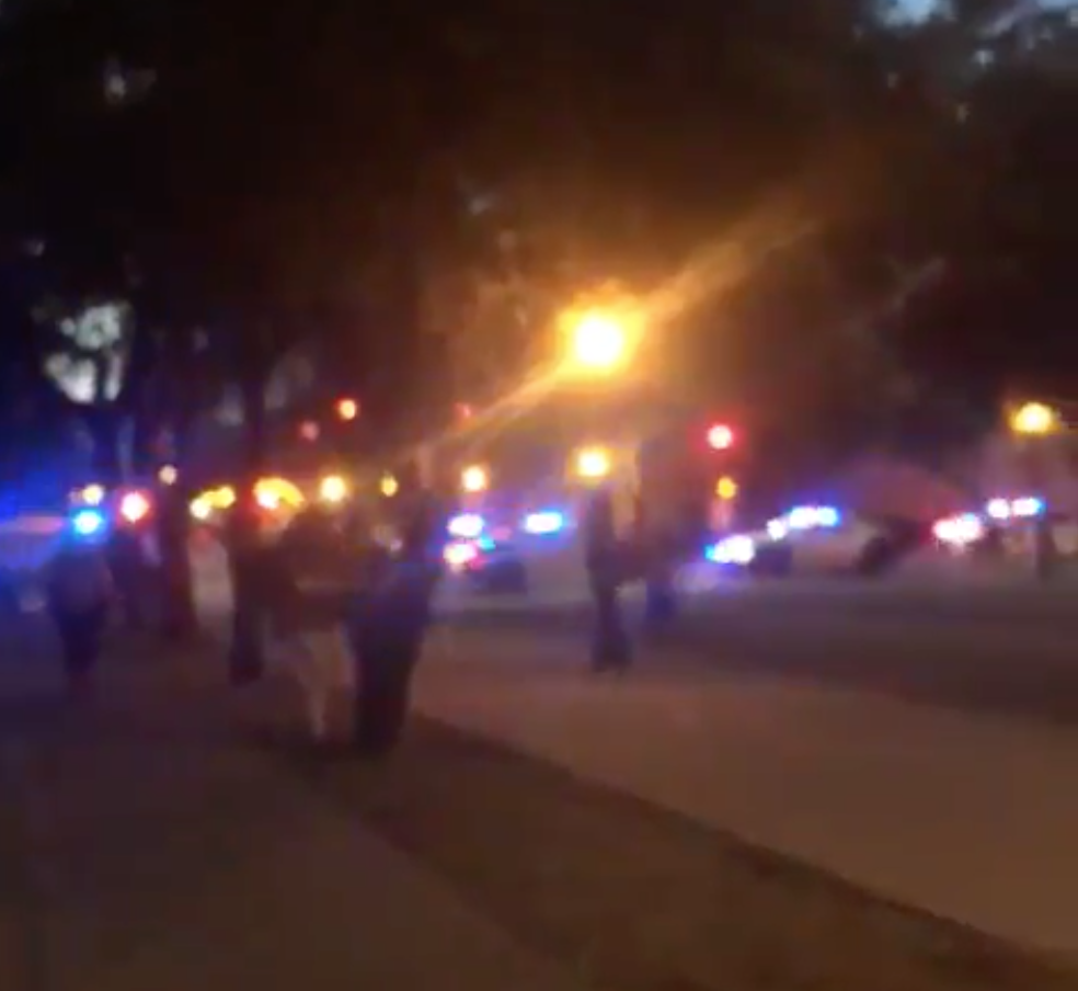 Dallas police officer shootings