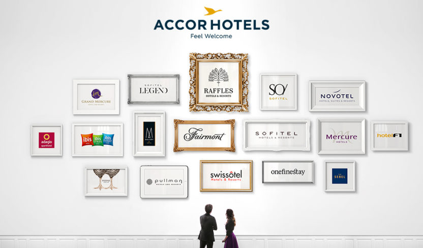 Image result for accor hotels logo