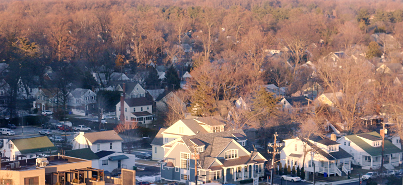 Houses in Bethesda, Maryland