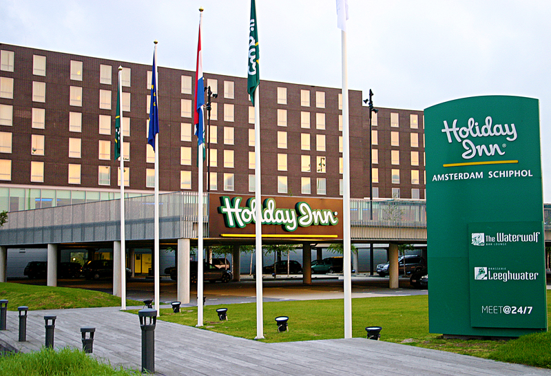 Holiday Inn Amsterdam Schiphol