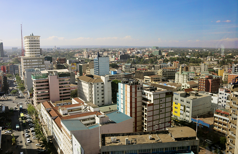 Hilton Nairobi