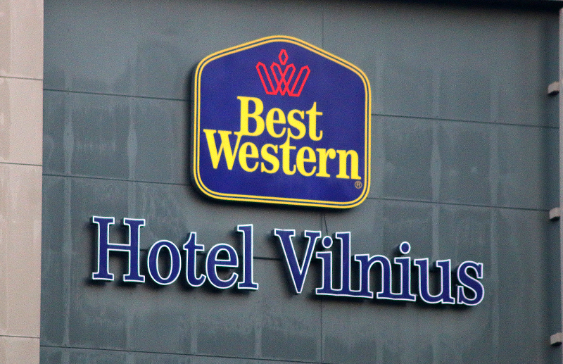 Best Western hotel Vilnius