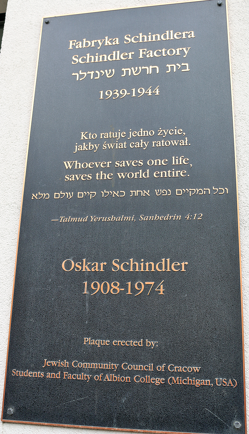 Реферат: Oscar Schindler Essay Research Paper Oscar Schindler