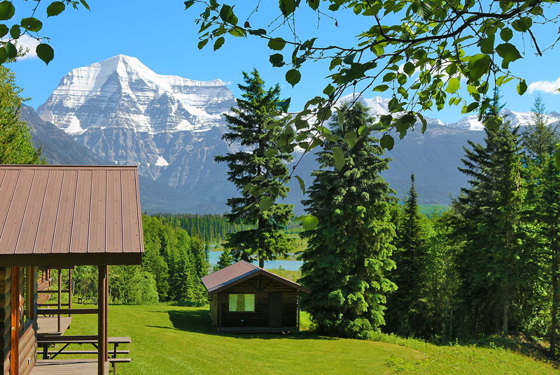 Mount Robson Lodge