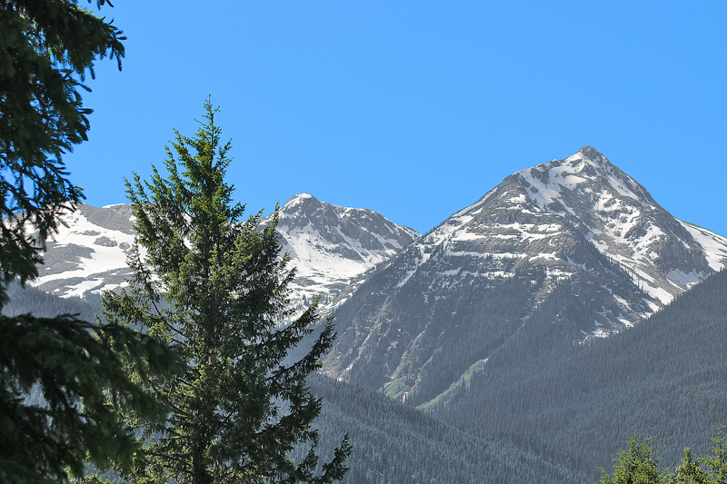 Mount Robson Lodge