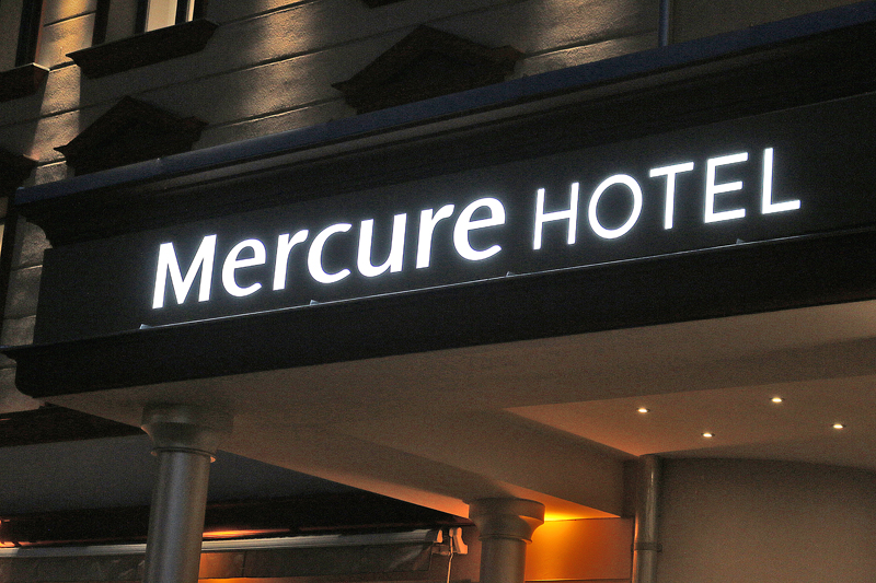 Mercure Hotel in Riga