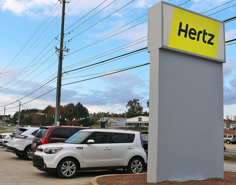 47+ Hertz car rental escondido info