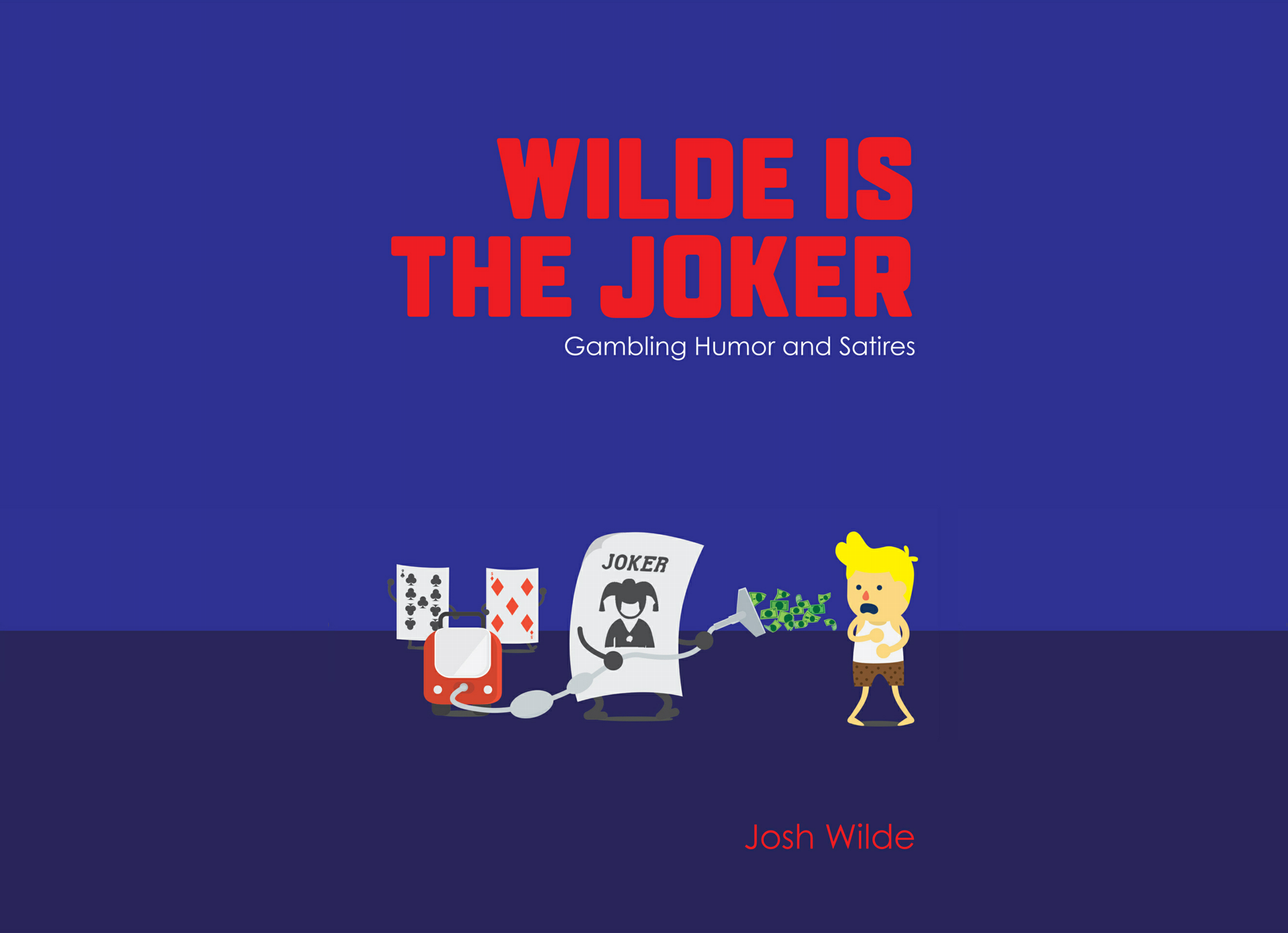 Wilde is the Joker — Josh Wilde