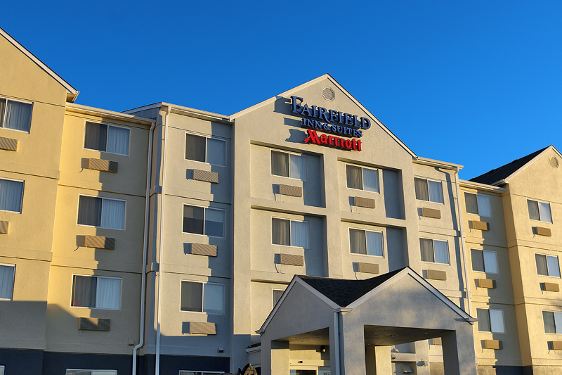 Fairfield Inn and Suites Colorado Springs