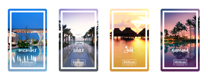 Earning Rates of Hilton Honors Points Increased — and New ...
