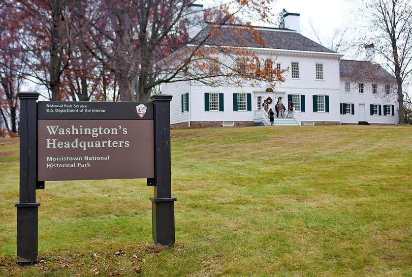 Image result for washington's headquarters