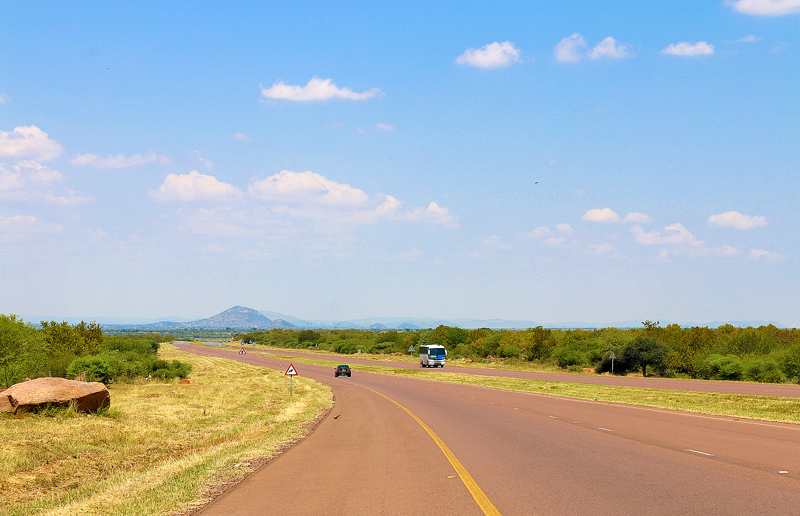highway Botswana