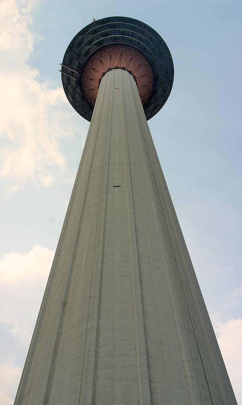 Menara KL in Kuala Lumpur