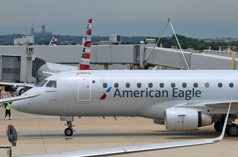 American Airlines Eagle
