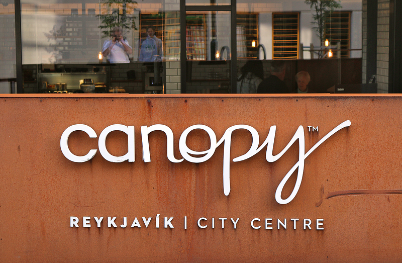 Canopy by Hilton Reykjavik City Center