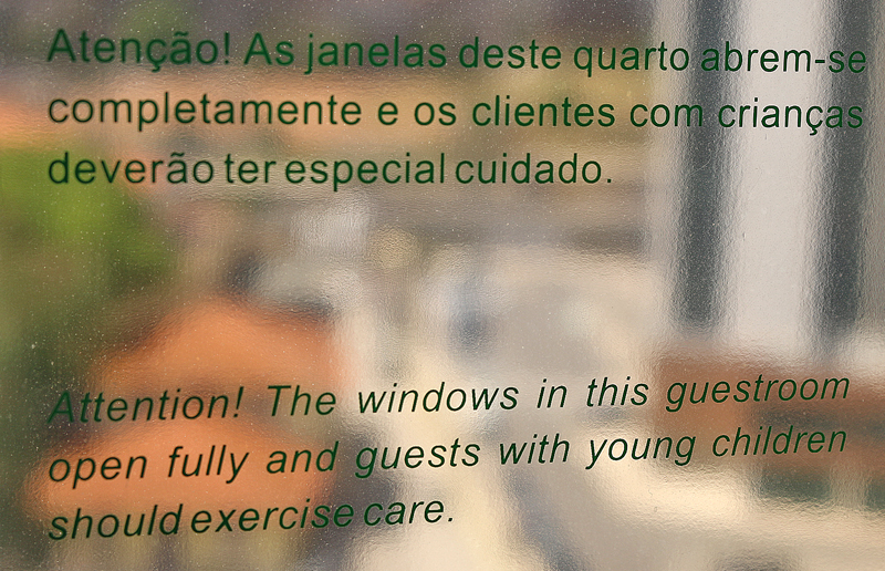 Holiday Inn Lisbon – Continental