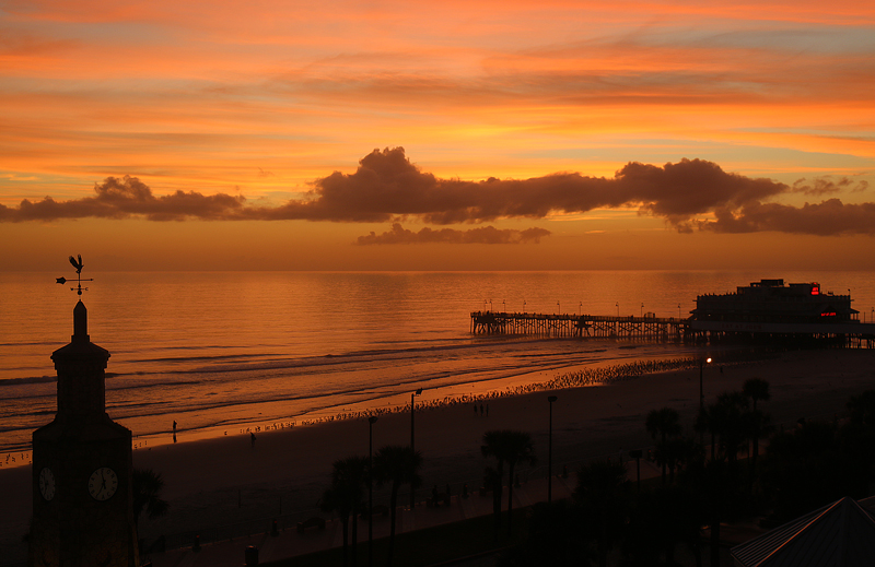 Sunrise Daytona Beach