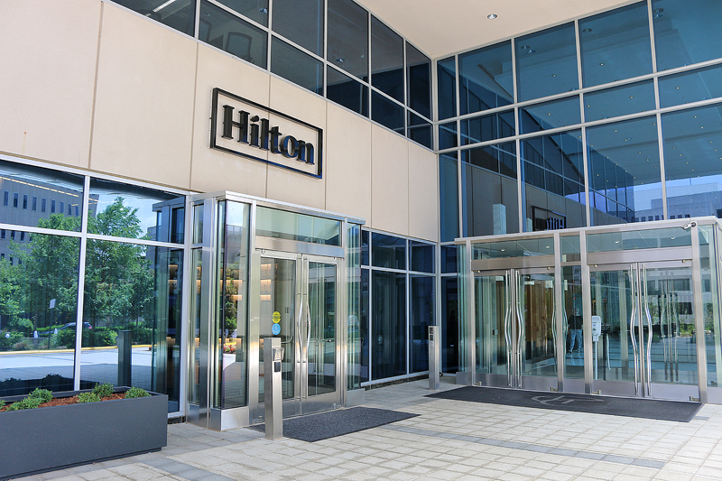 Hilton corporate headquarters