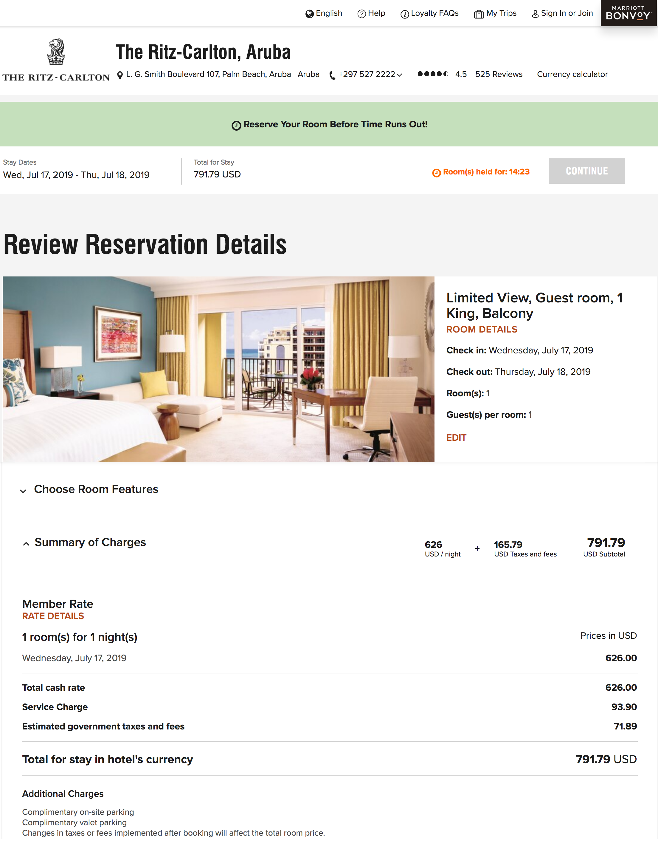 Even Worse Mandatory Resort Fees As Percentage Of Room Rate