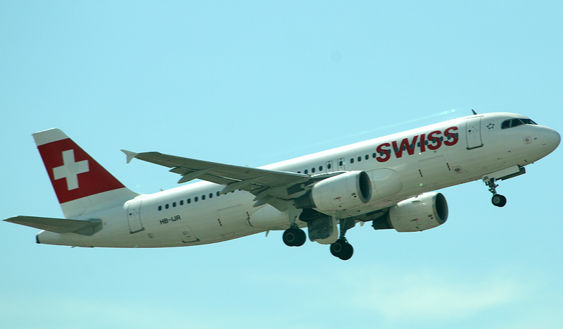 SWISS Air Lines