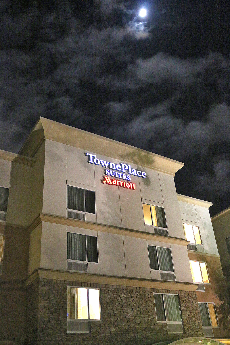 TownePlace Suites Chattanooga Near Hamilton Place