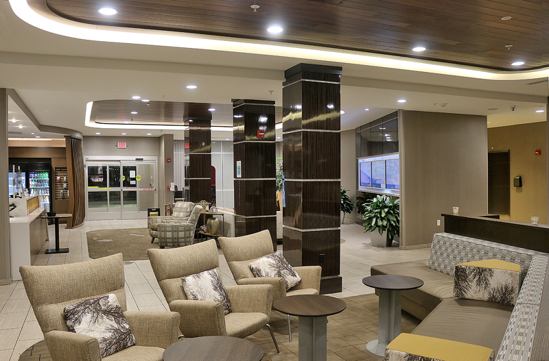 SpringHill Suites Chattanooga North
