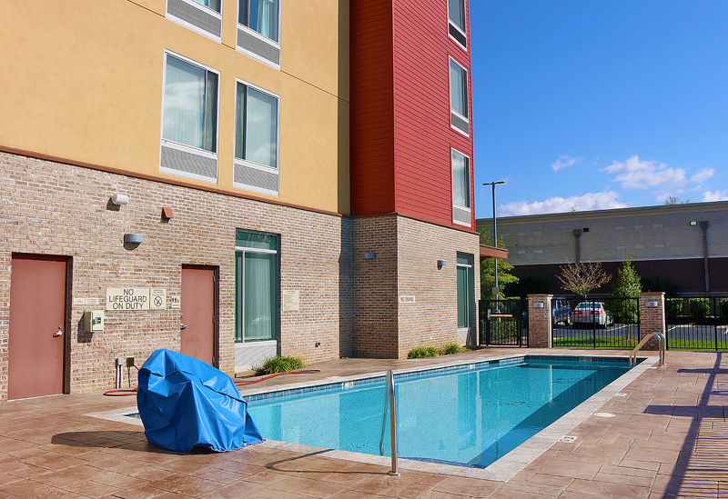 SpringHill Suites Chattanooga North