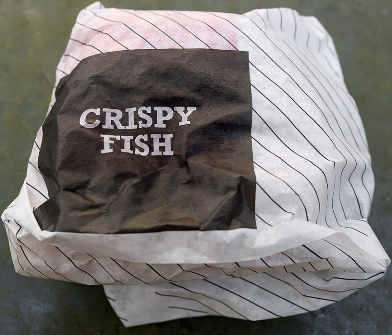 ...So I Tried a Fish Sandwich From Arby’s For One Dollar