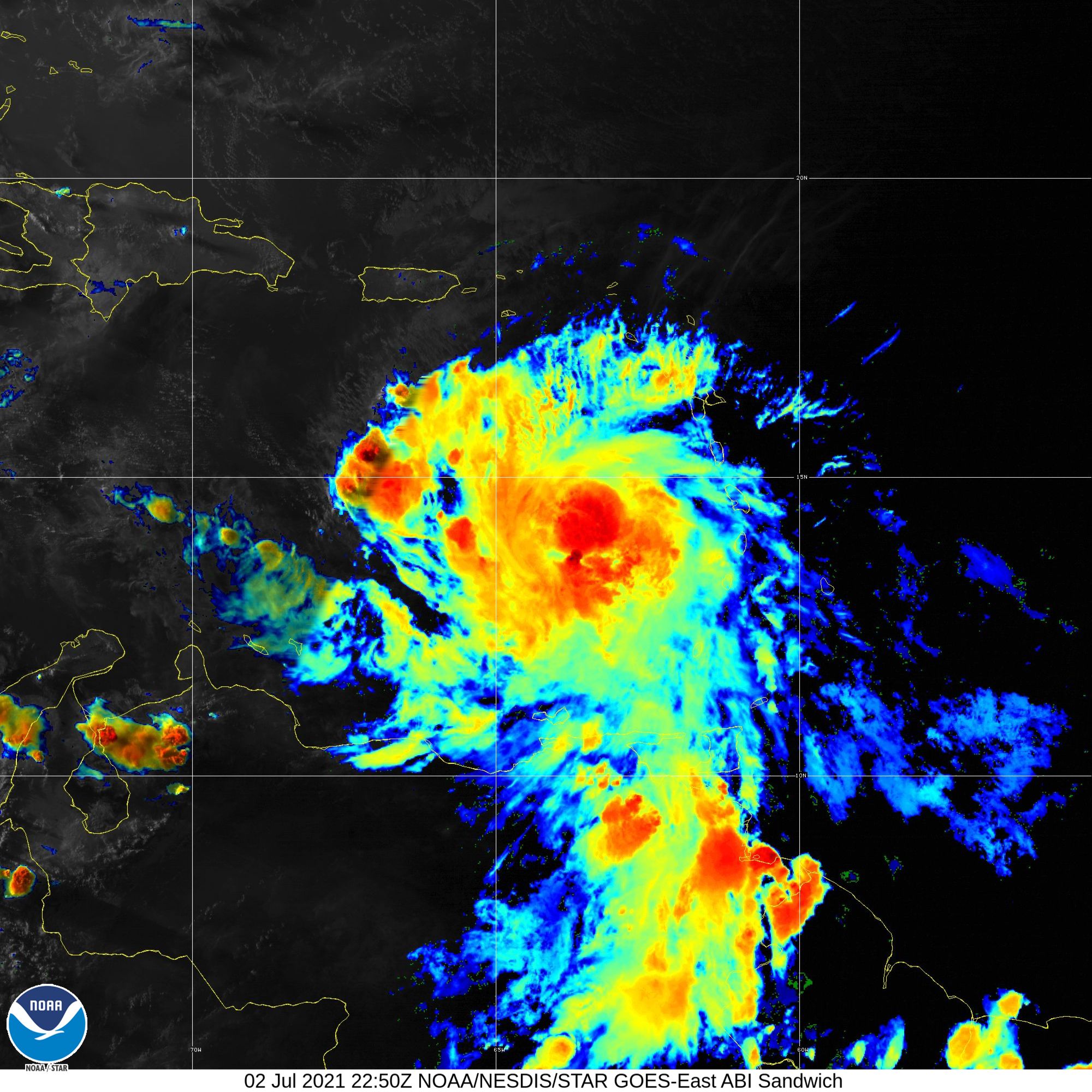Travel Alert July 2021: Hurricane Elsa Threatens Western Caribbean Islands - The..