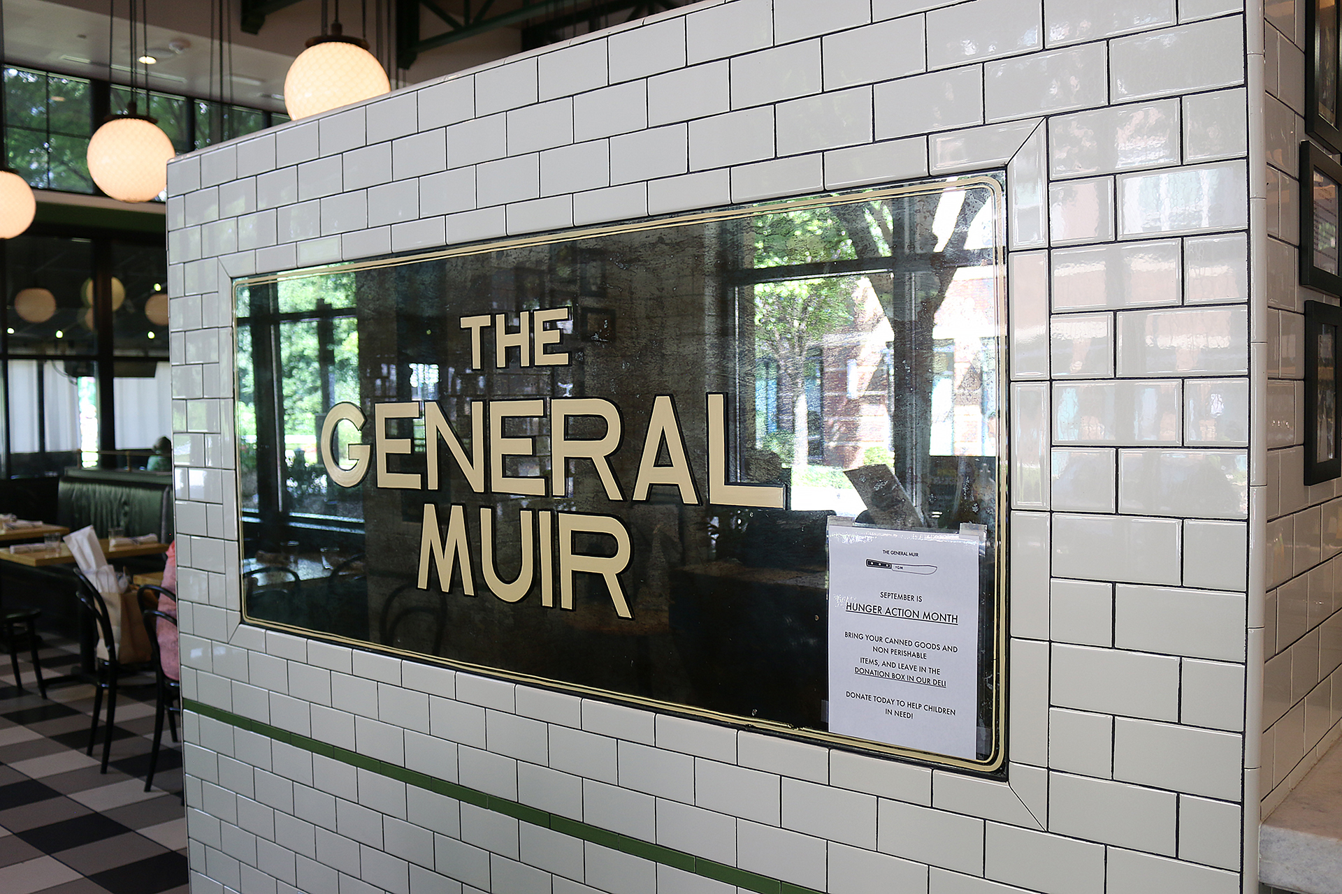General Muir